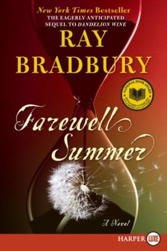 Farewell Summer (Large Print)