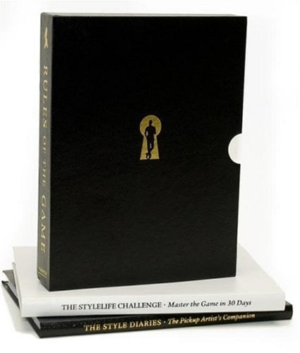 Rules of the Game: The Stylelife Challenge/The Style Diaries