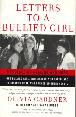 Letters To A Bullied Girl: Messages Of Healing And Hope
