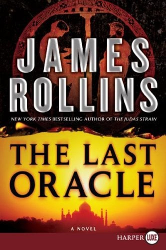 The Last Oracle (Large Print)