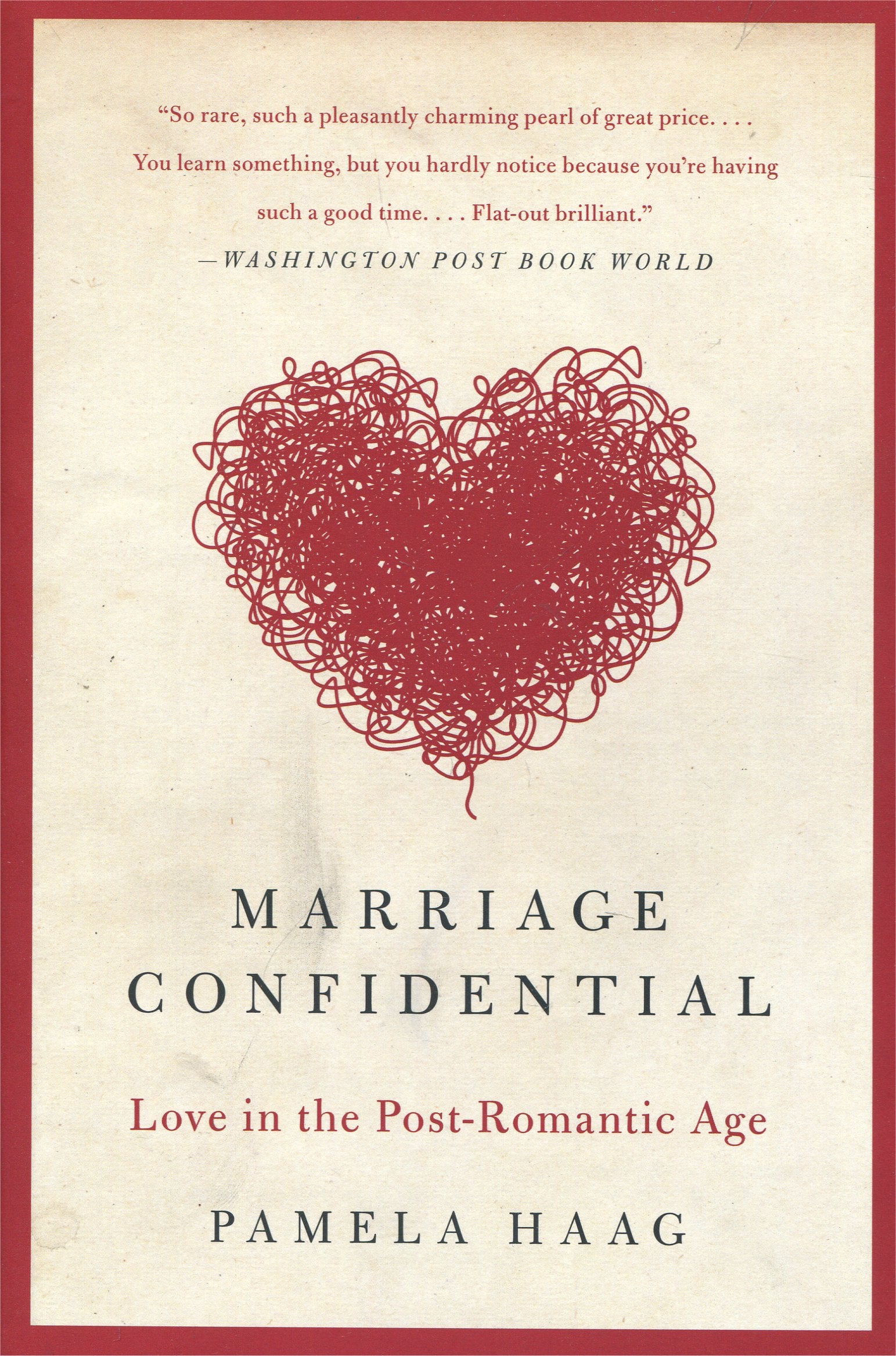 Marriage Confidential
