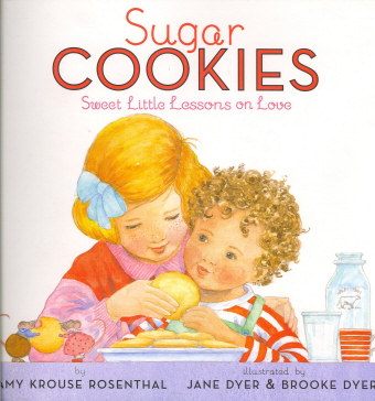 Sugar Cookies: Sweet Little Lessons On Love
