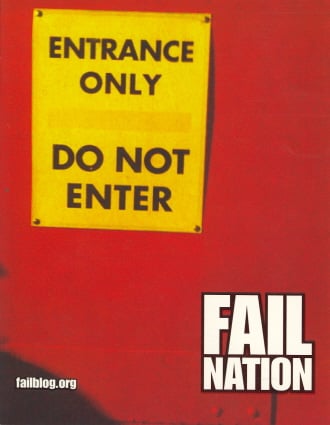 Fail Nation: A Visual Romp Through the World of Epic Fails
