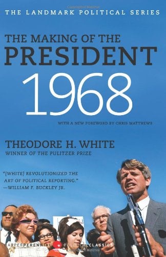 The Making of the President 1968 (Landmark Political)