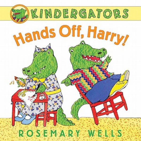 Hands off, Harry! (Kindergators)