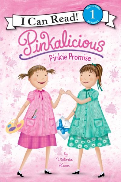 Pinkie Promise (Pinkalicious, I Can Read, Level 1)
