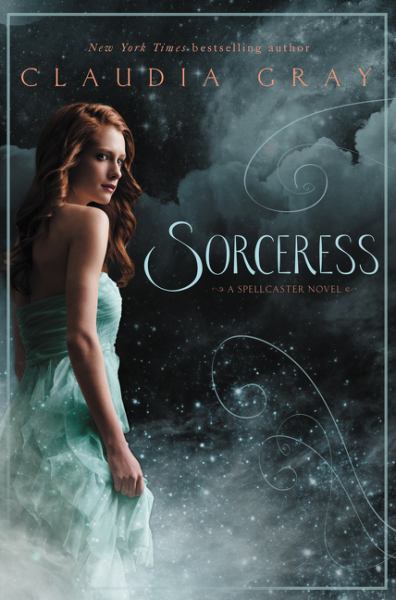 Sorceress (Spellcaster, Bk. 3)