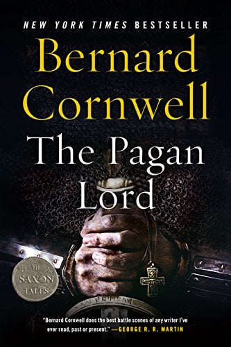 The Pagan Lord (Saxon Tales, Bk. 7)