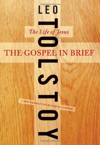 The Gospel in Brief: The Life of Jesus