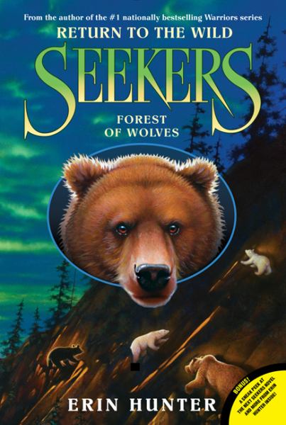 Forest of Wolves (Seekers: Return to the Wild, Bk. 4)