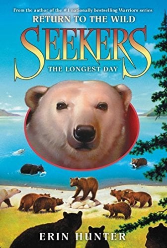 The Longest Day (Seekers: Return to the Wild, Bk. 6)
