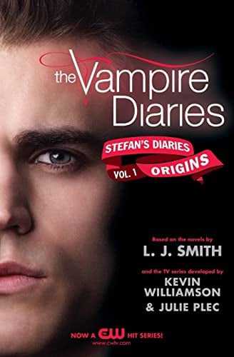 Origins (Vampire Diaries: Stefan's Diaries, Bk. 1)