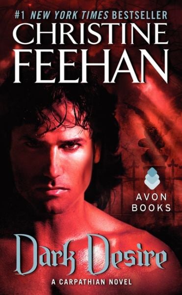 Dark Desire (Carpathian, Bk. 2)