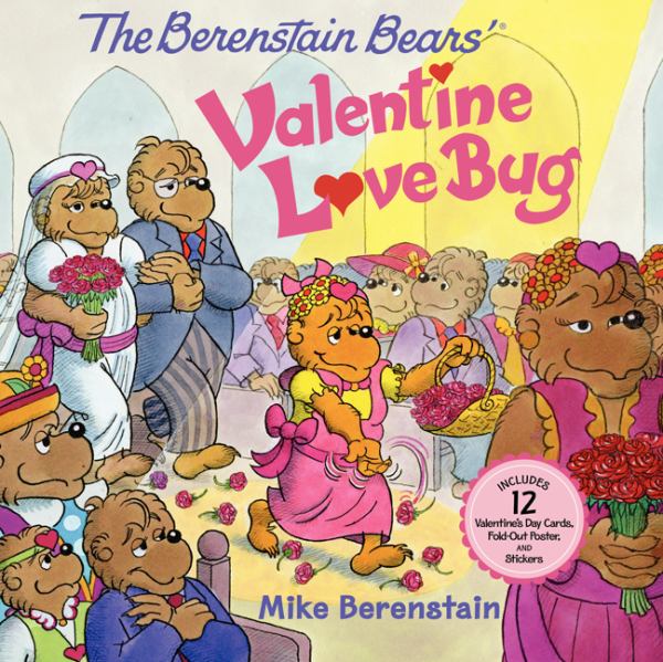 Valentine Love Bug (Berenstain Bears)