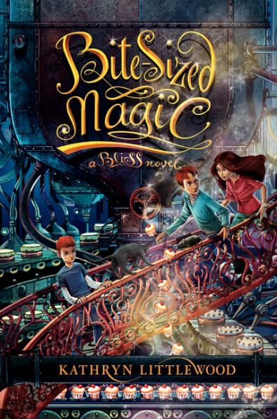 Bite-Sized Magic (Bliss Bakery Trilogy, Bk. 3)