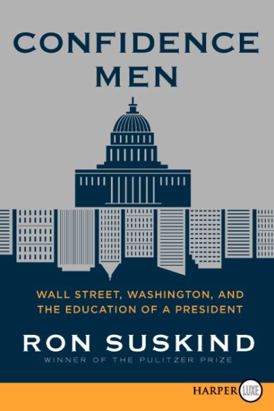 Confidence Men (Large Print)