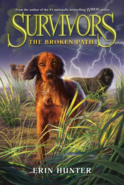 The Broken Path (Survivors, Bk. 4)