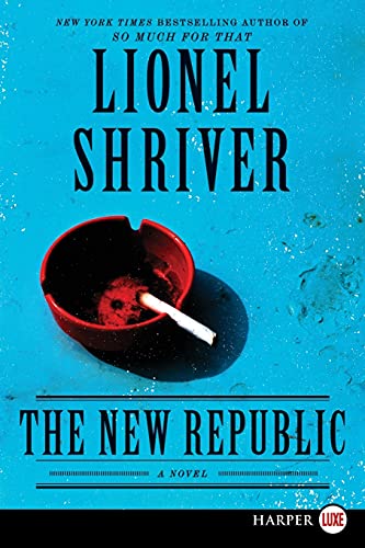 The New Republic (Large Print)