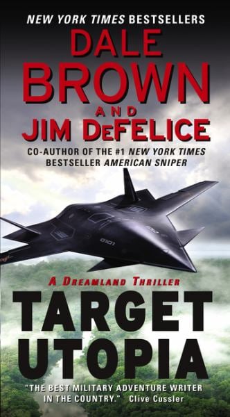 Target Utopia (A Dreamland Thriller)