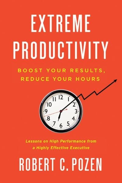 Extreme Productivity