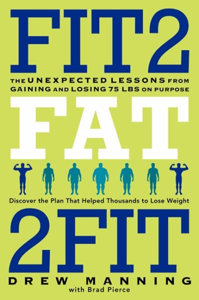 Fit2Fat2Fit: The Unexpected Lessons from Gaining and Losing 75 Pounds on Purpose