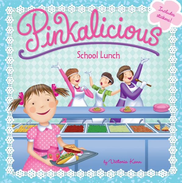 School Lunch (Pinkalicious)