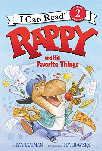 Rappy and His Favorite Things (I Can Read, Level 2)