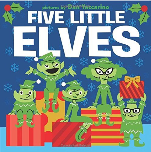 Five Little Elves