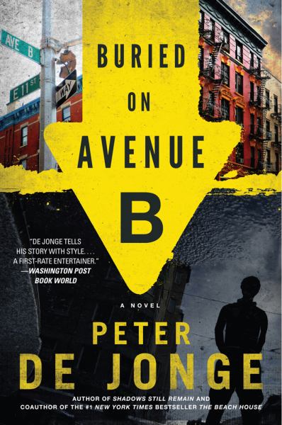 Buried on Avenue B