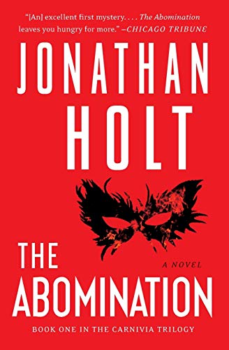 The Abomination (The Carnivia Trilogy, Bk. 1)