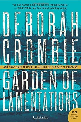 Garden of Lamentations (Duncan Kincaid/Gemma James Novels, Bk. 16)