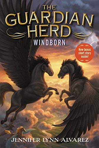 Windborn (The Guardian Herd, Bk. 4)