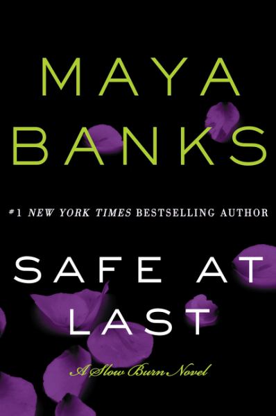 Safe at Last (Slow Burn, Bk. 3)