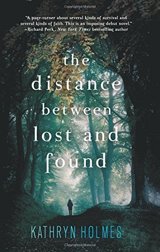 The Distance Between Lost and Found