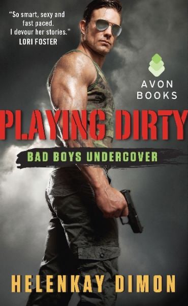 Playing Dirty (Bad Boys Undercover)