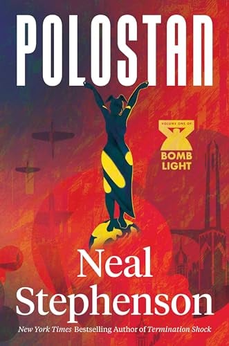 Polostan (Bomb Light, Bk. 1)