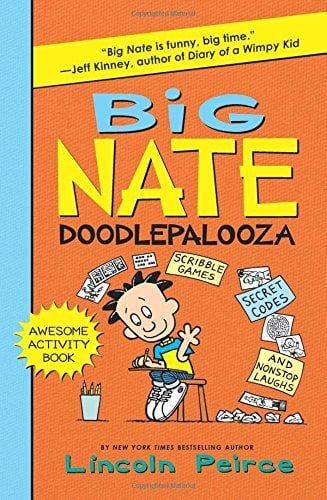 Doodlepalooza (Big Nate)