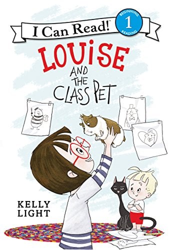 Louise and the Class Pet (I Can Read, Level 1)