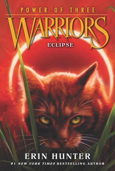 Eclipse (Warriors Power of Three, Bk. 4)