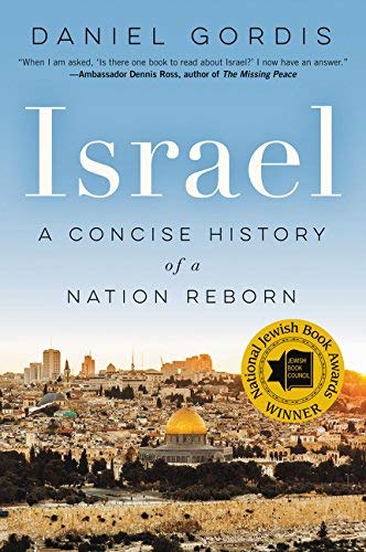 Israel:  A Concise History of a Nation Reborn