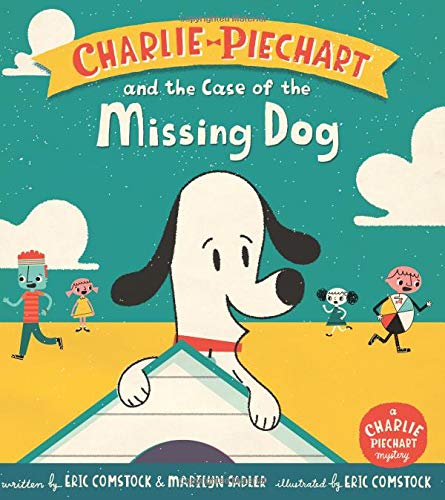 Charlie Piechart and the Case of the Missing Dog