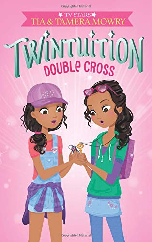 Double Cross (Twintuition Book 4)