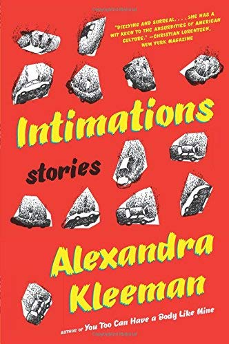 Intimations: Stories