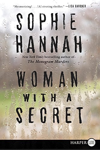 Woman with a Secret (Large Print)