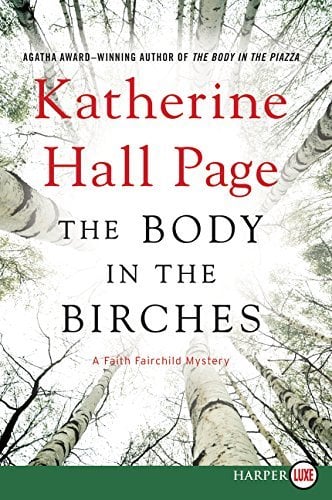 The Body in the Birches (Faith Fairchild Mysteries)