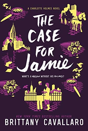 The Case for Jamie (Charlotte Holmes)