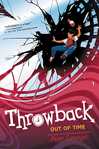 Out of Time (Throwback, Bk. 3)