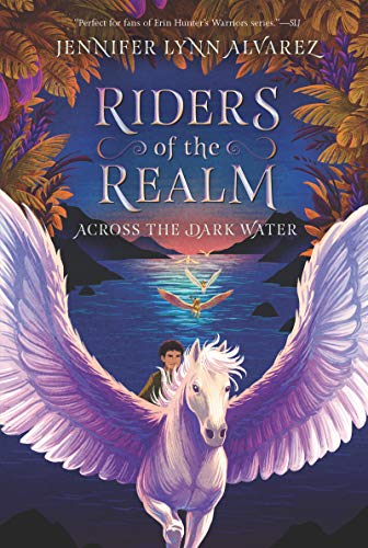 Across the Dark Water (Riders of the Realm, Bk. 1)