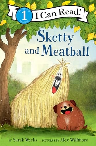 Sketty and Meatball (I Can Read, Level 1)