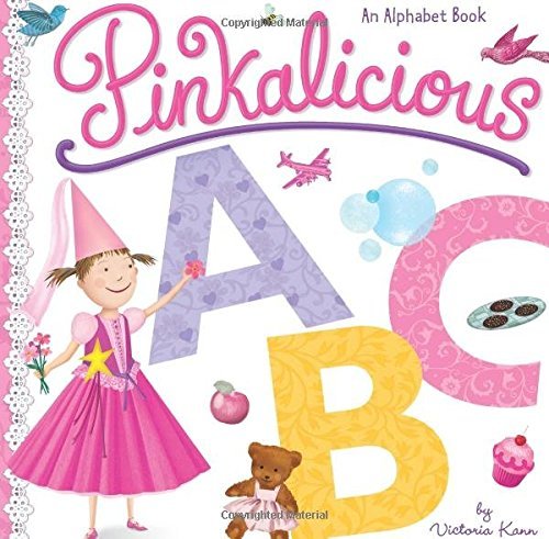 Pinkalicious ABC